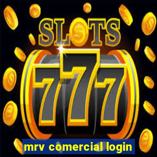 mrv comercial login